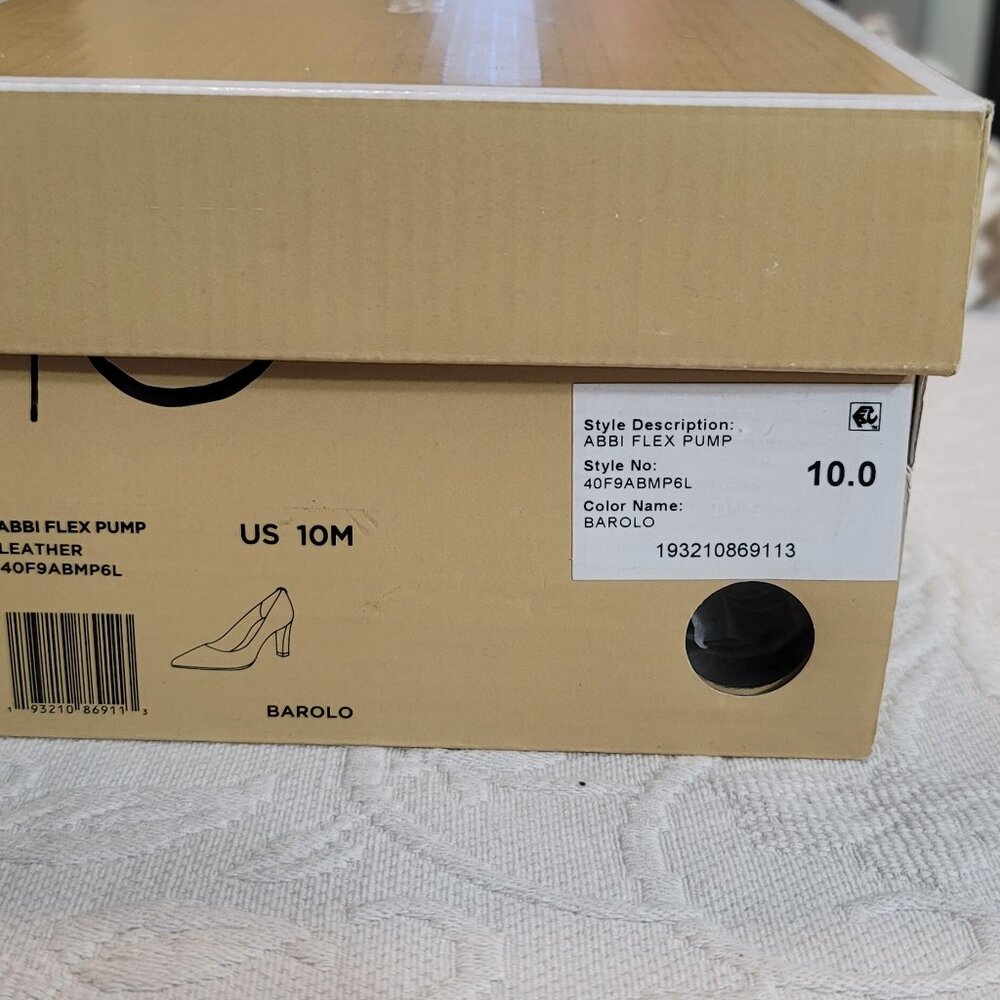 Michael Kors MK Abbi Flex Pump Sz 10 - Picture 3 of 4